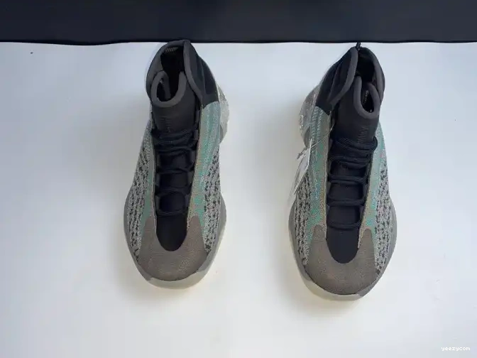 Adidas Yeezy G58864 QNTM Blue Teal 0704
